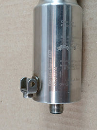 ENDRESS+HAUSER LIQUIPHANT SERIES G3/4 316L VIBRONIC SWITCH LEVEL SENSOR