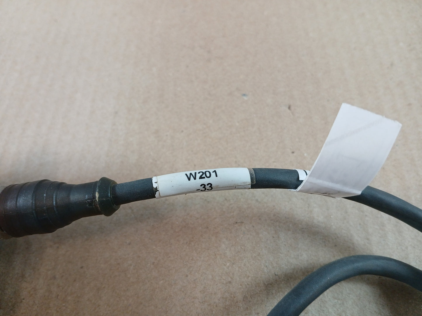 ENDRESS+HAUSER LIQUIPHANT SERIES G3/4 316L VIBRONIC SWITCH LEVEL SENSOR