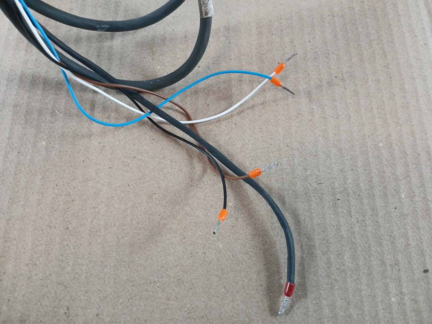 ENDRESS+HAUSER LIQUIPHANT SERIES G3/4 316L VIBRONIC SWITCH LEVEL SENSOR