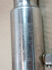 ENDRESS+HAUSER LIQUIPHANT SERIES G3/4 316L VIBRONIC SWITCH LEVEL SENSOR