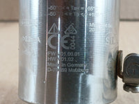 ENDRESS+HAUSER LIQUIPHANT SERIES G3/4 316L VIBRONIC SWITCH LEVEL SENSOR