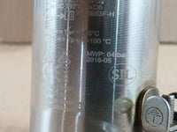 ENDRESS+HAUSER LIQUIPHANT SERIES G3/4 316L VIBRONIC SWITCH LEVEL SENSOR