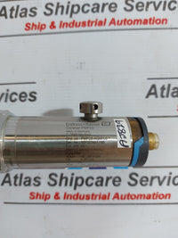ENDRESS+HAUSER PMP23 CERABAR PRESSURE TRANSMITTER