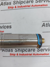 ENDRESS+HAUSER PMP23 CERABAR PRESSURE TRANSMITTER