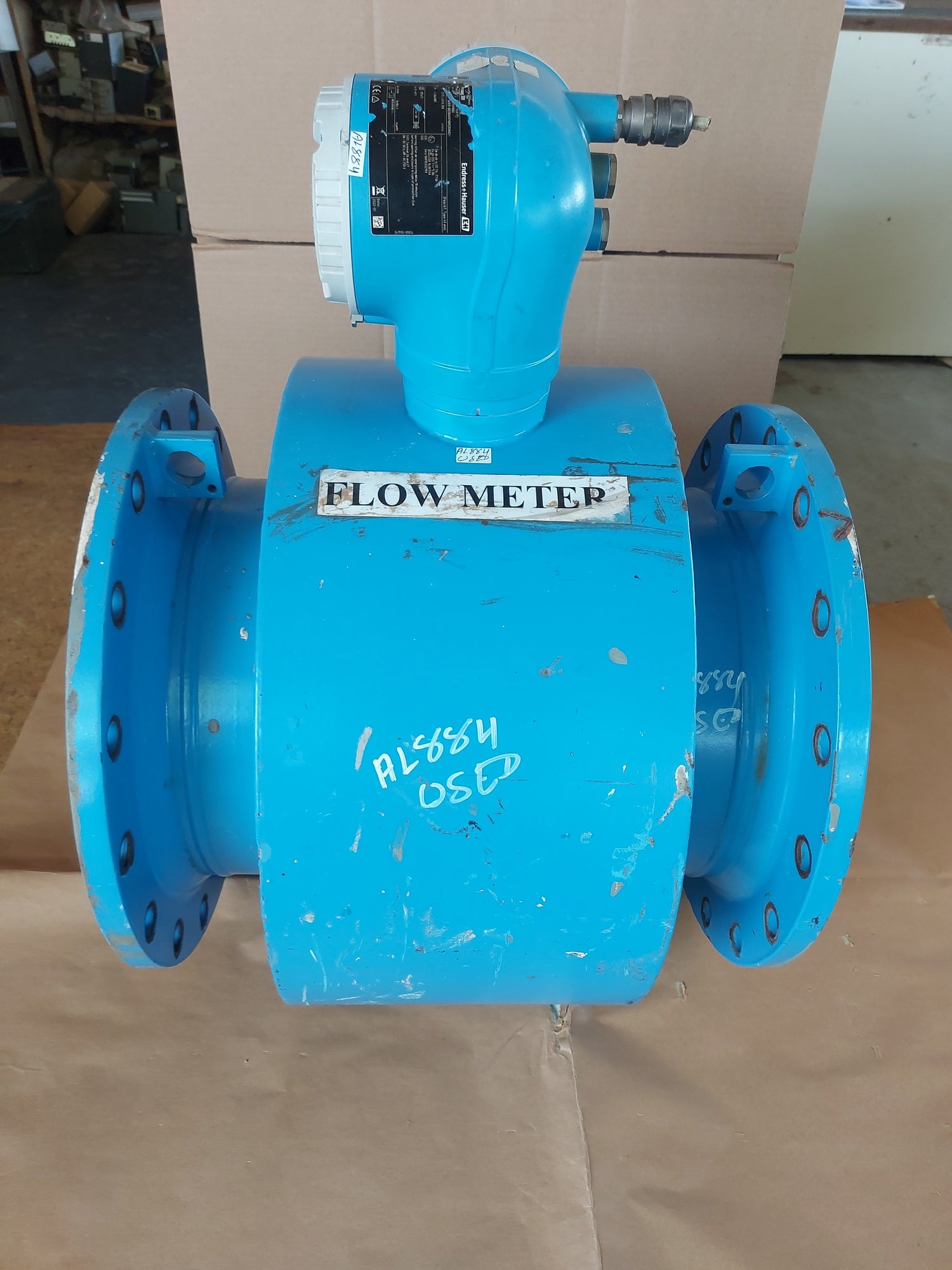 Flow Meter