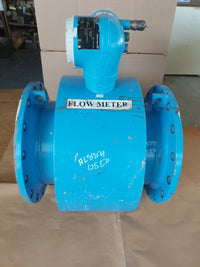 ENDRESS+HAUSER PROMAG 300 FLOW METER 5W3B3F-1HL8/101
