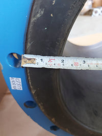 ENDRESS+HAUSER PROMAG 300 FLOW METER 5W3B3F-1HL8/101