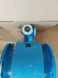 ENDRESS+HAUSER PROMAG 300 FLOW METER 5W3B3F-1HL8/101