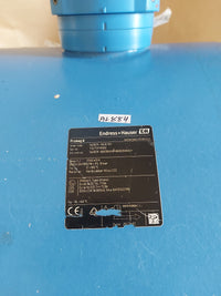 ENDRESS+HAUSER PROMAG 300 FLOW METER 5W3B3F-1HL8/101