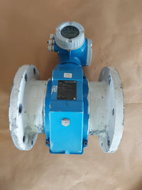 ENDRESS+HAUSER PROMAG W 300 ELECTROMAGNETIC FLOWMETER 5W3B2H-2T78-101