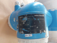 ENDRESS+HAUSER PROMAG W 300 ELECTROMAGNETIC FLOWMETER 5W3B2H-2T78-101