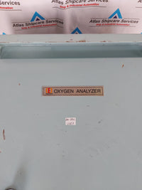 ENERGY SUPPORT DGO-101 OXYGEN ANALYSER LP-30HD101