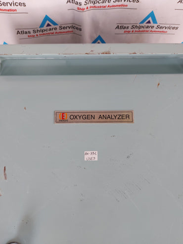 ENERGY SUPPORT DGO-101 OXYGEN ANALYSER LP-30HD101
