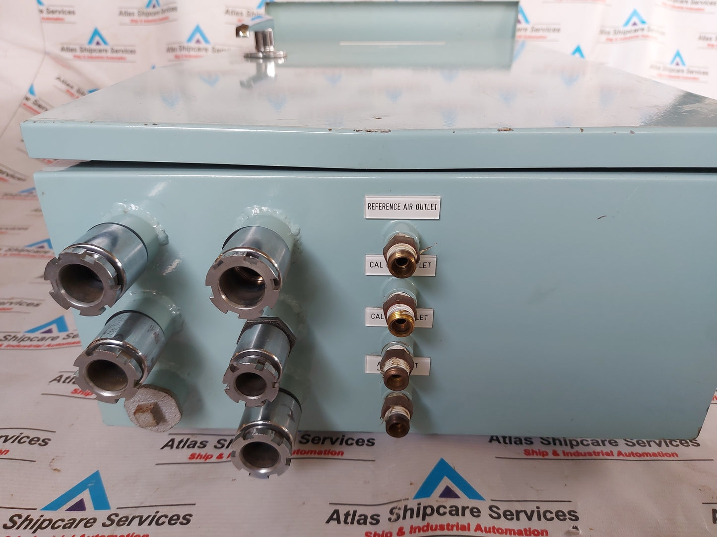 ENERGY SUPPORT DGO-101 OXYGEN ANALYSER LP-30HD101