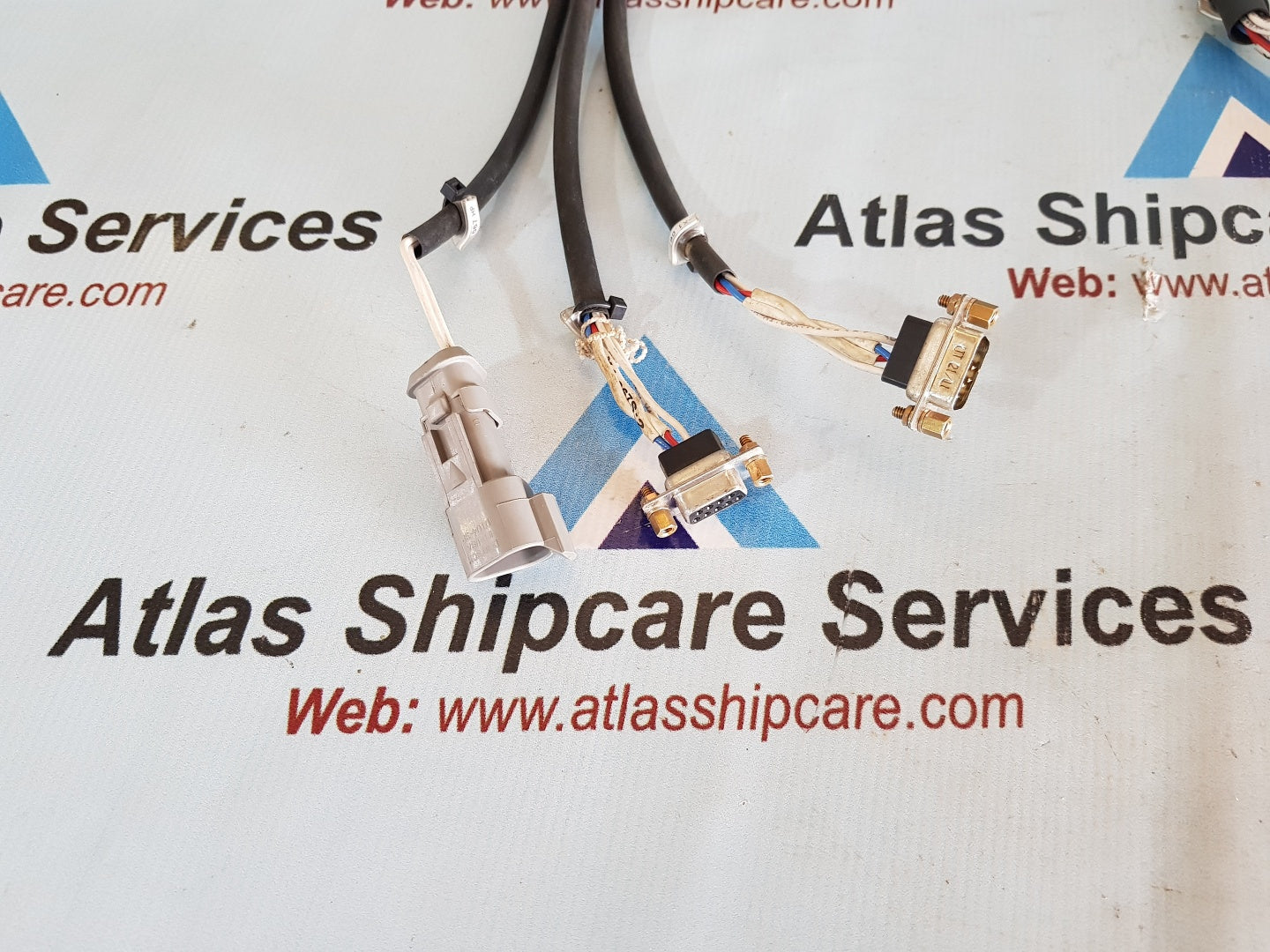 ENGESER 22-8572 HARNESS ADAPTER