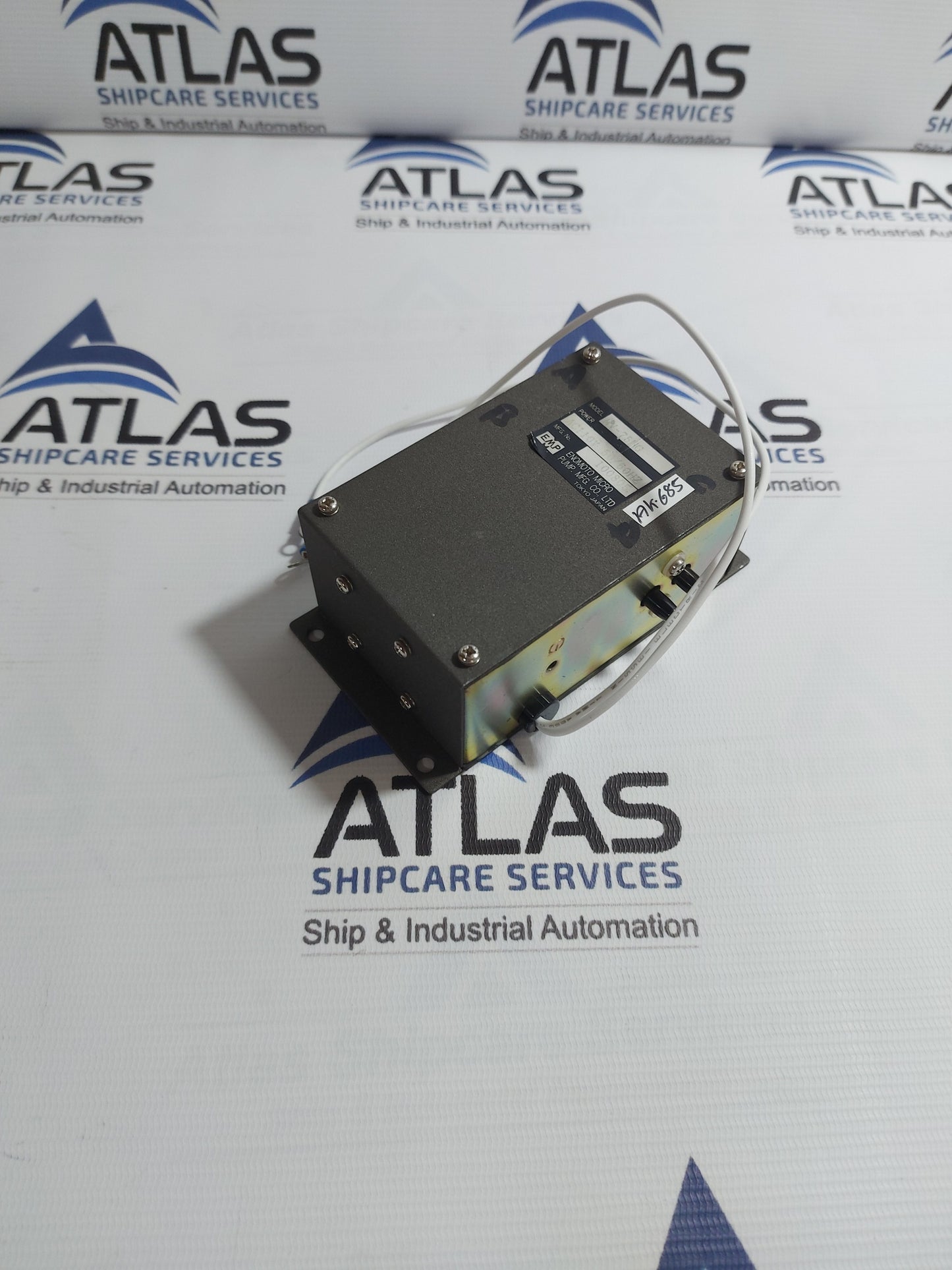 ENOMOTO MICRO PUMP MV-75NG POWER TRANSFORMER AC110V 50/60Hz