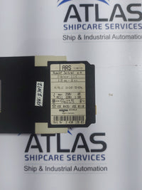 ENTRELEC SCHIELE ARS TIMETRON 2.430.120.03 OFF DELAY TIMER