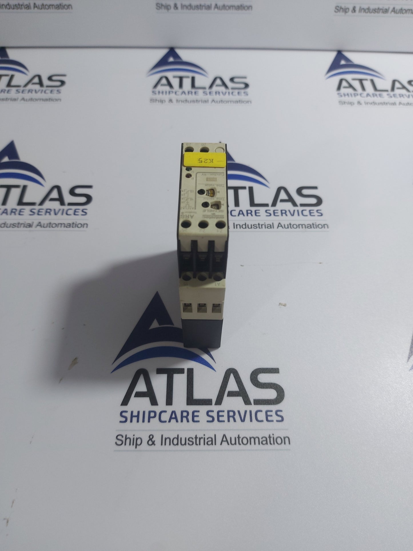 ENTRELEC SCHIELE ARS TIMETRON 2.430.120.03 OFF DELAY TIMER