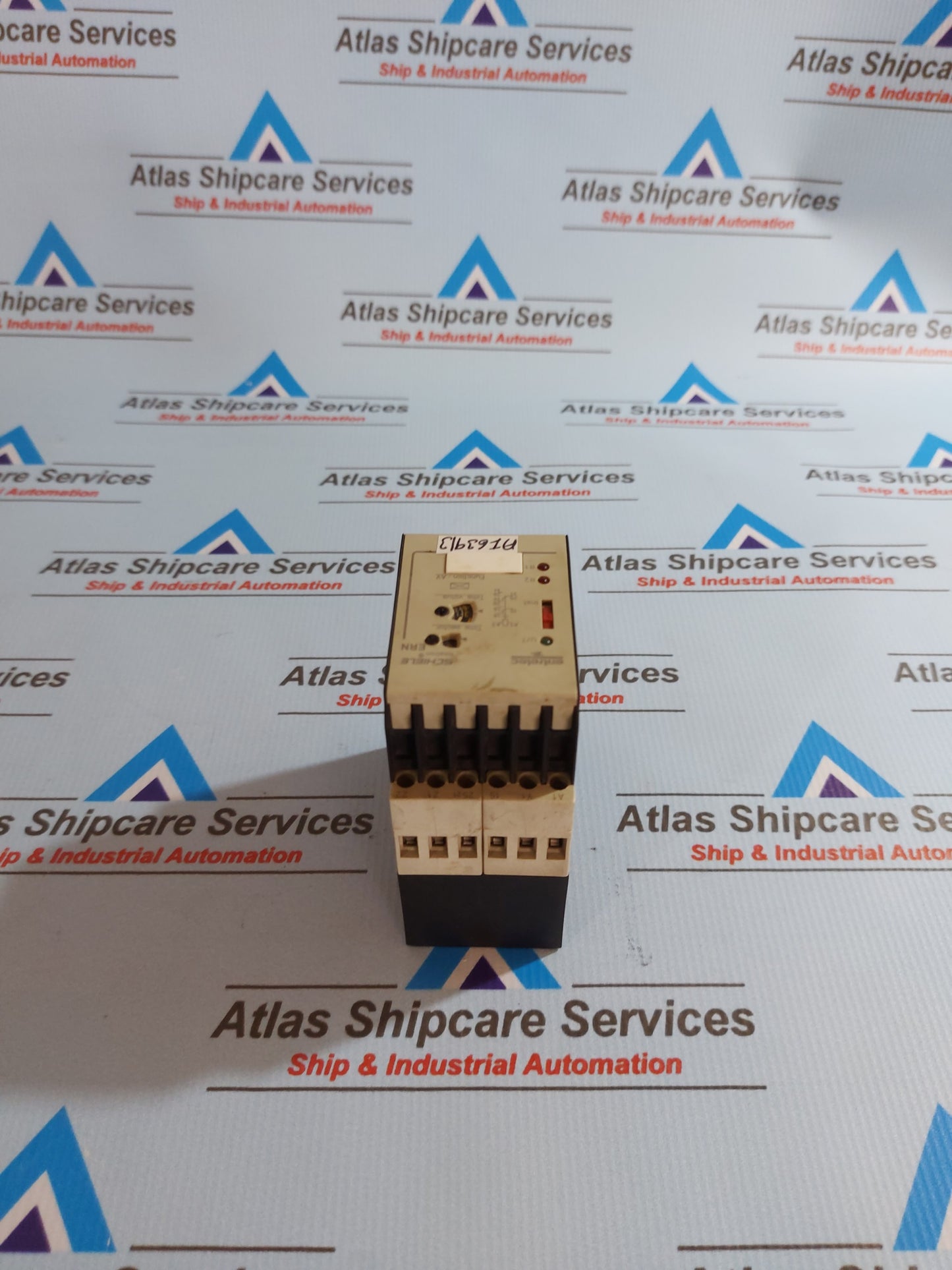 ENTRELEC SCHIELEC ERN 2.440.101.12 ON DELAY TIMER