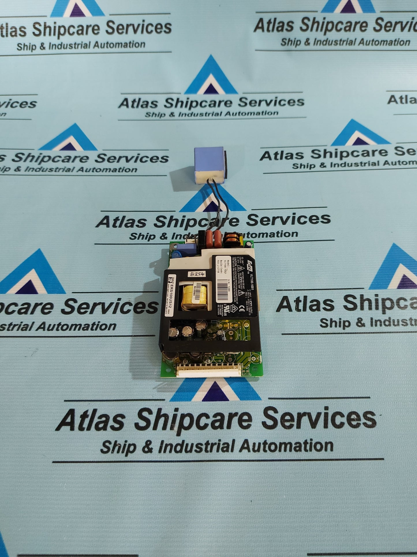 EOS VLT100-1001 POWER SUPPLY ERS100US12