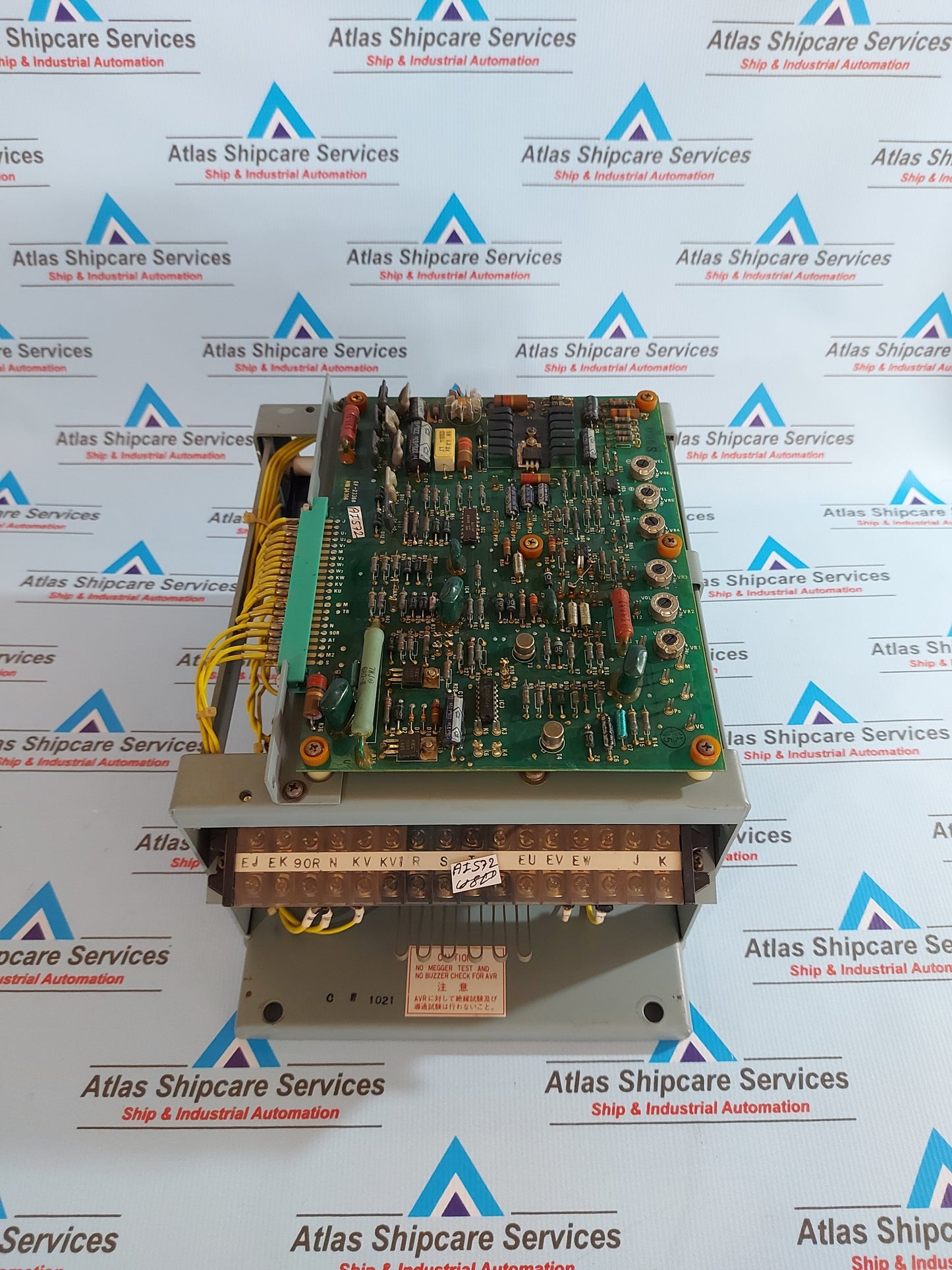 EP-2336B PRINTED CIRCUIT BOARD HN 34304