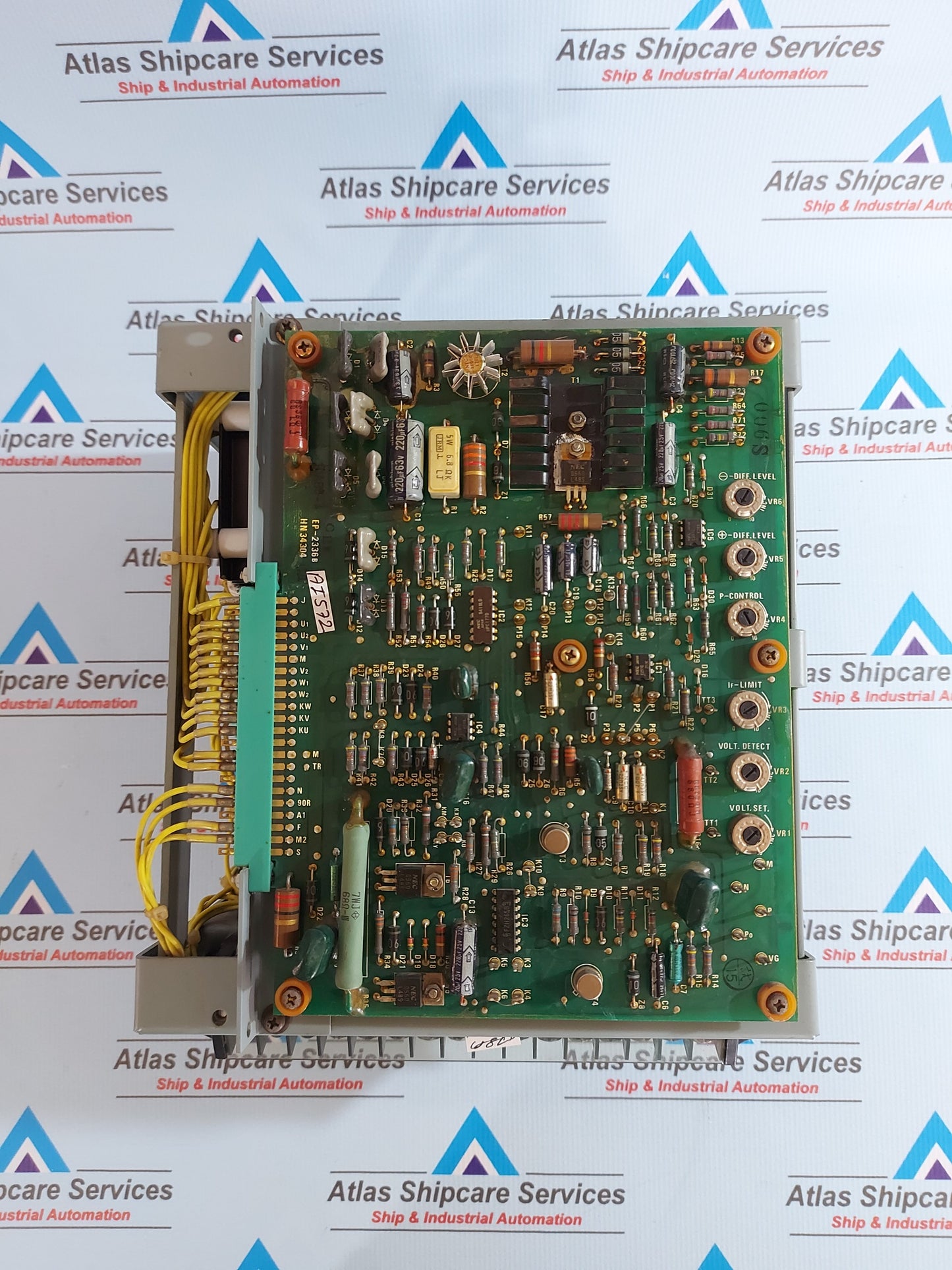 EP-2336B PRINTED CIRCUIT BOARD HN 34304