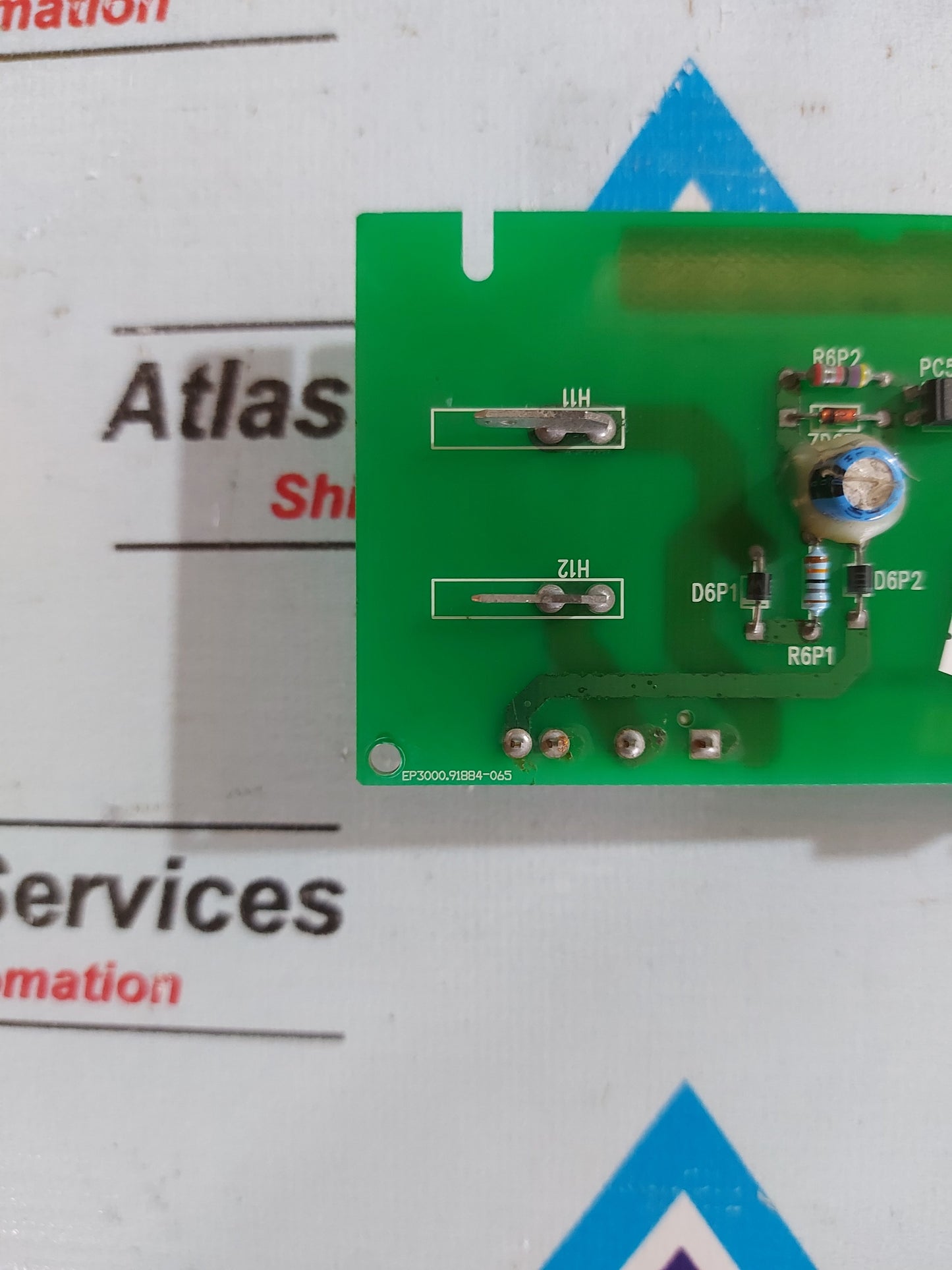 EP3000.91884-065 PCB CIRCUIT BOARD