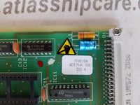 EPROM MEMORY CARD W011546 006