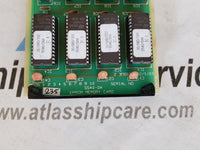 EPROM MEMORY CARD W011546 006