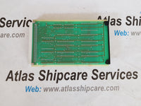 EPROM MEMORY CARD W011546 006