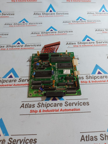 EPSON BA 260 III F55700210000 PRINTED CIRCUIT BOARD