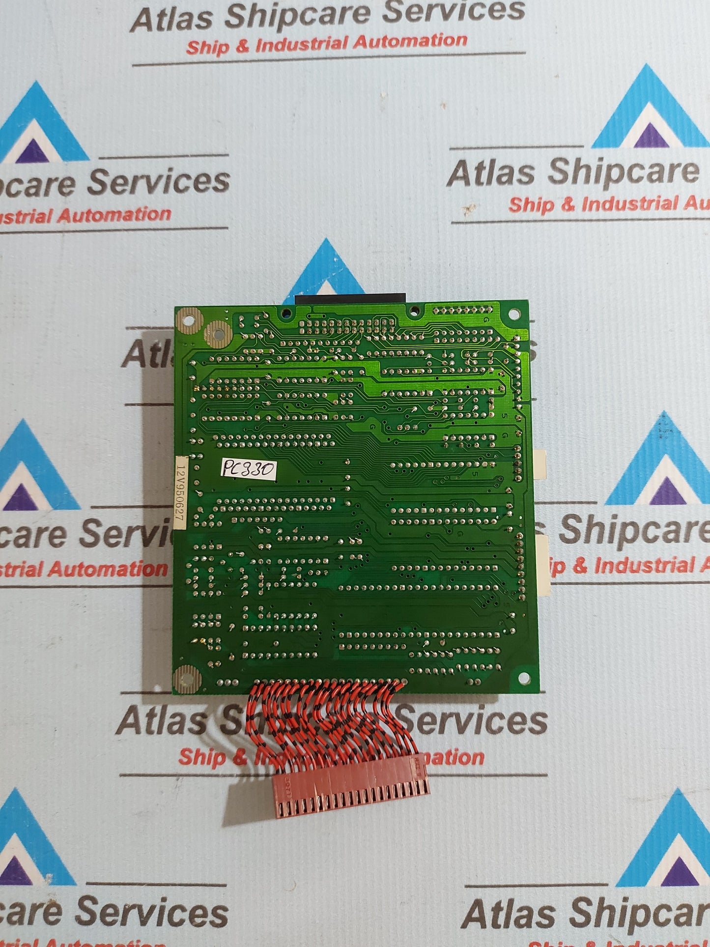 EPSON BA 260 III F55700210000 PRINTED CIRCUIT BOARD