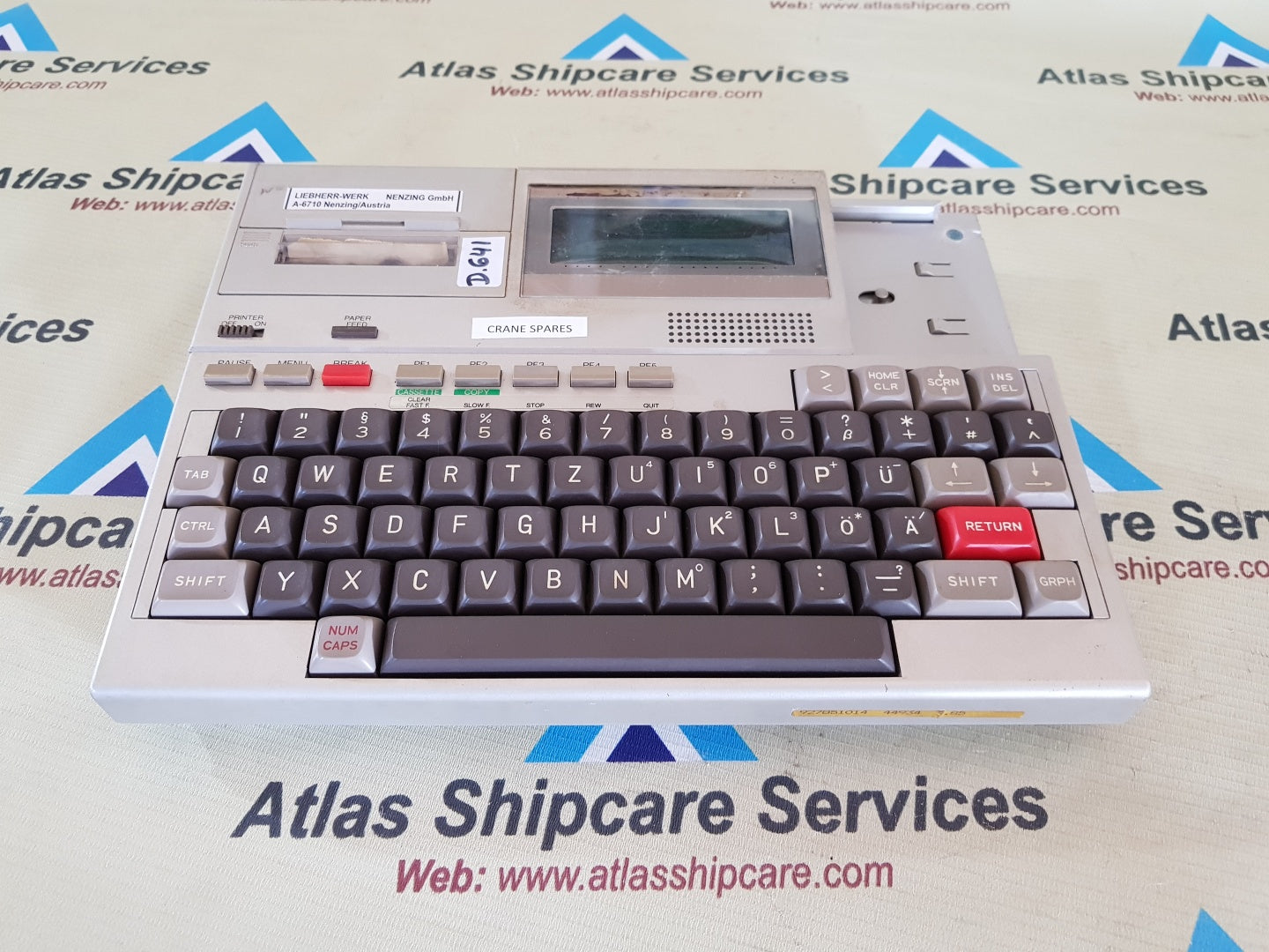 EPSON HC-20 旧型PC ハンドヘルドコンピューター□ジャンク品