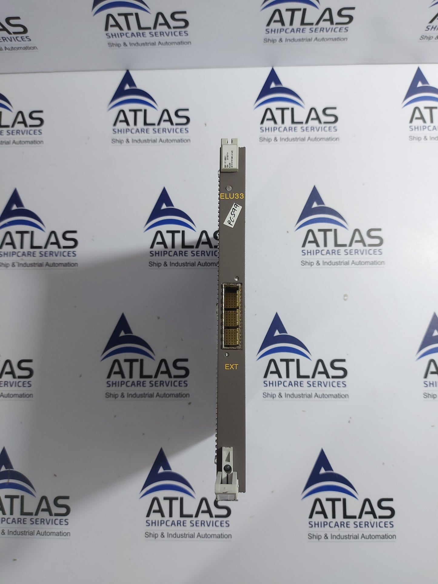 ERICSSON ELU 33 ROF 137 5062/1 32-PORT DIGITAL EXTENSION CARD