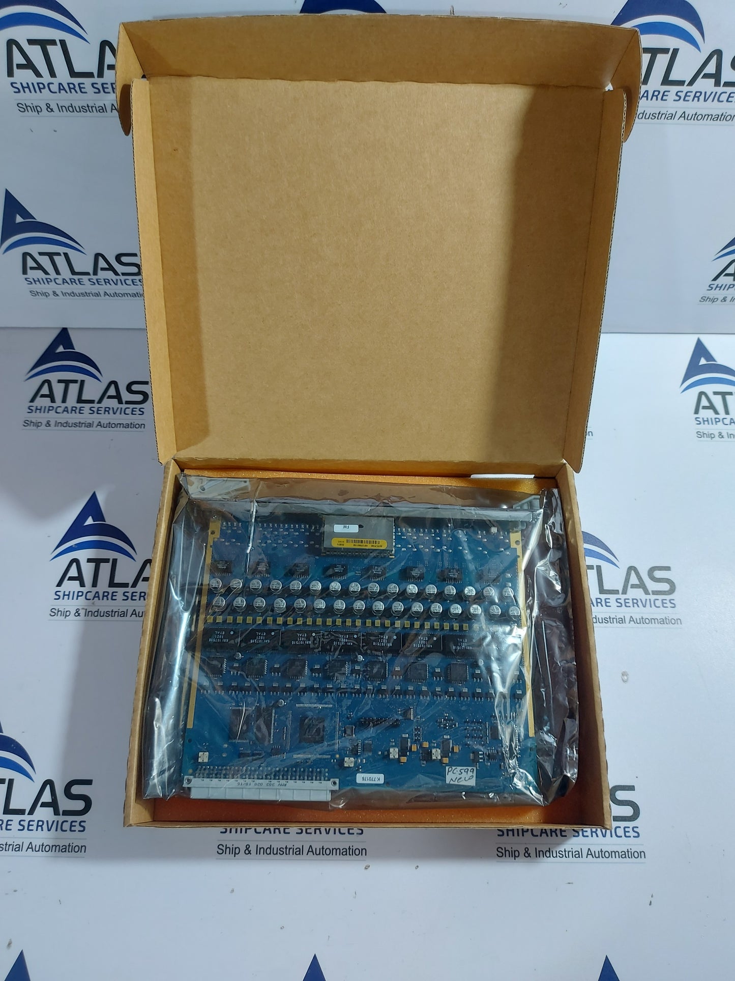 ERICSSON ELU 33 ROF 137 5062/1 32-PORT DIGITAL EXTENSION CARD