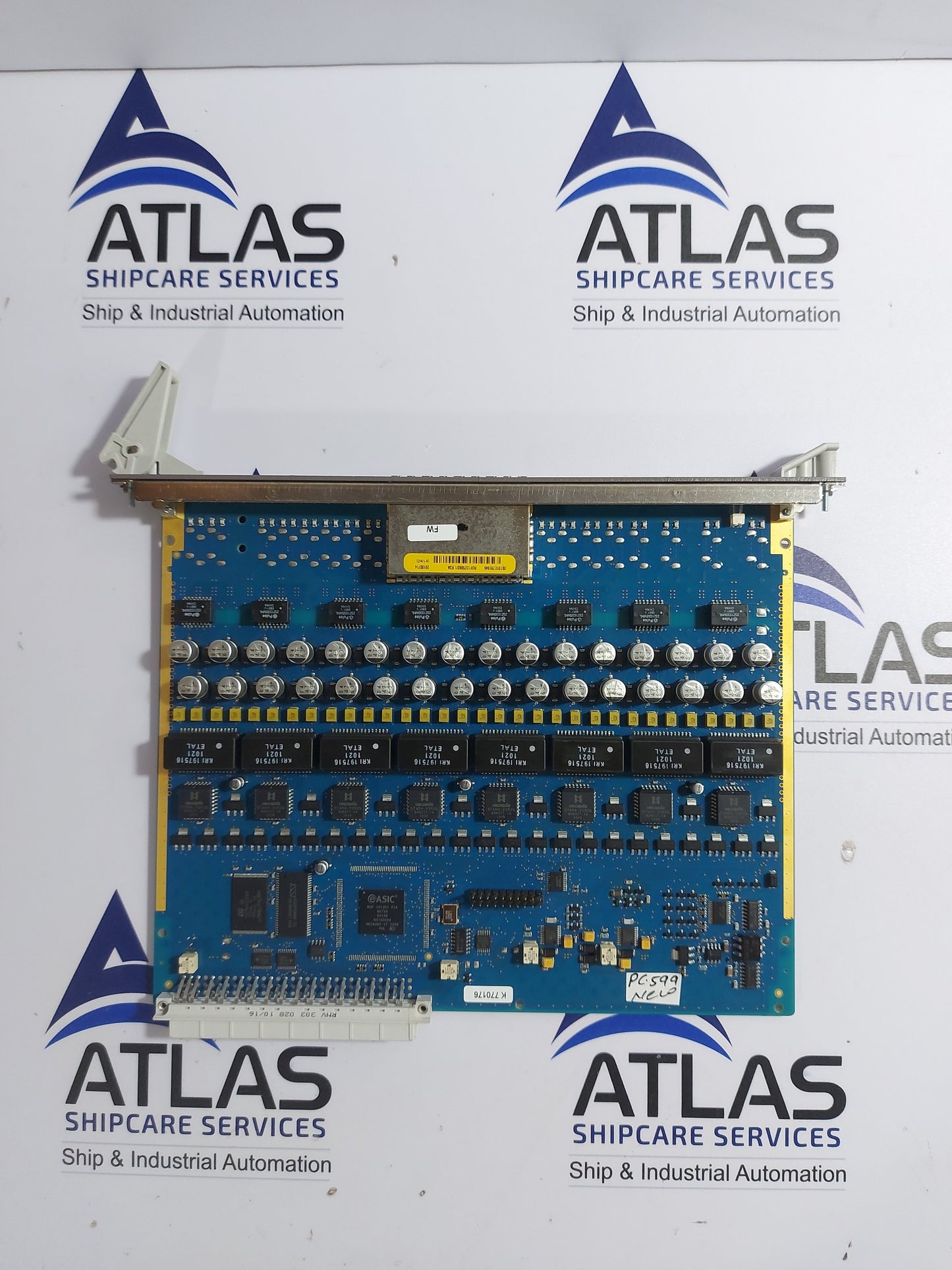 ERICSSON ELU 33 ROF 137 5062/1 32-PORT DIGITAL EXTENSION CARD