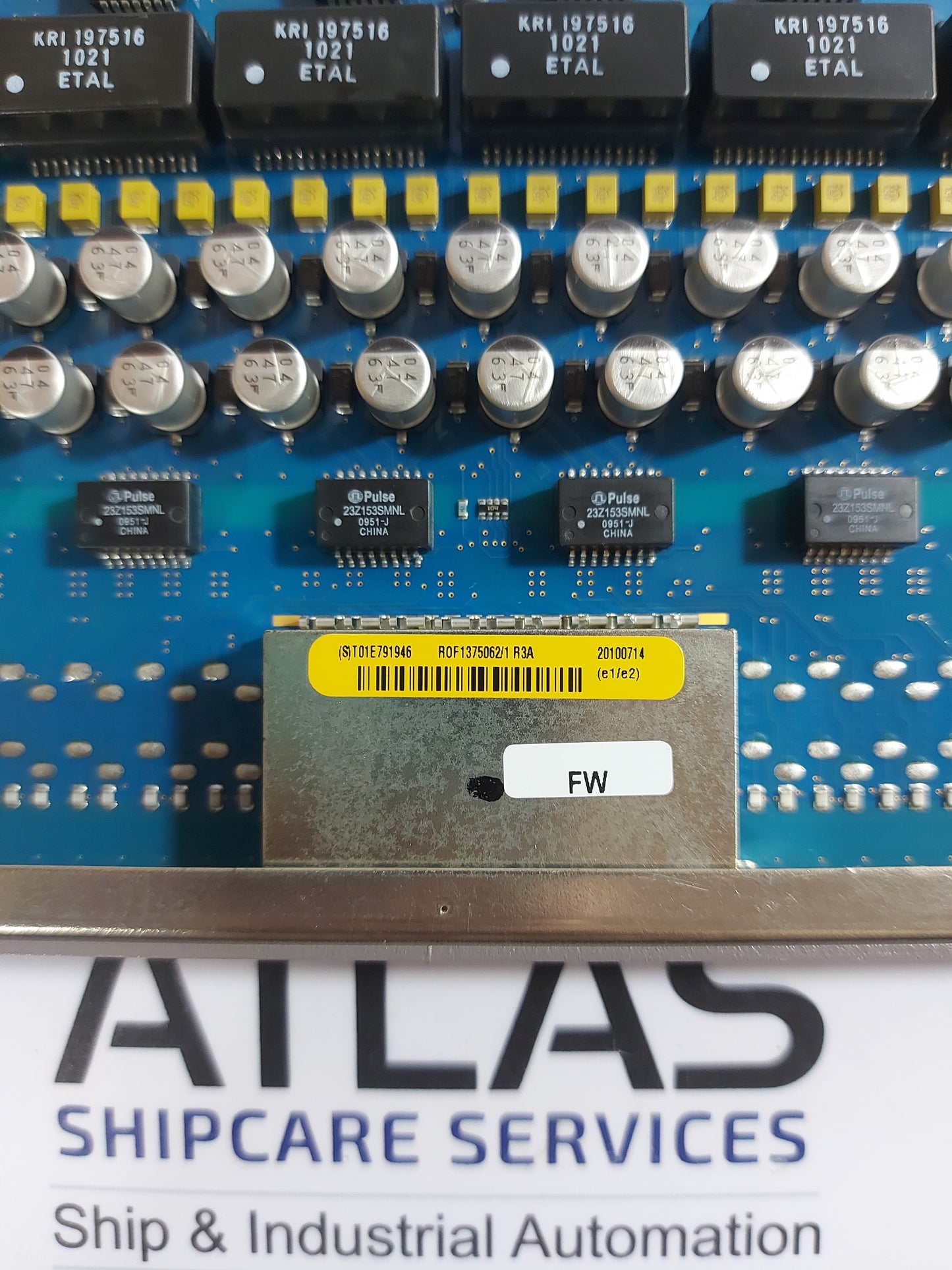 ERICSSON ELU 33 ROF 137 5062/1 32-PORT DIGITAL EXTENSION CARD