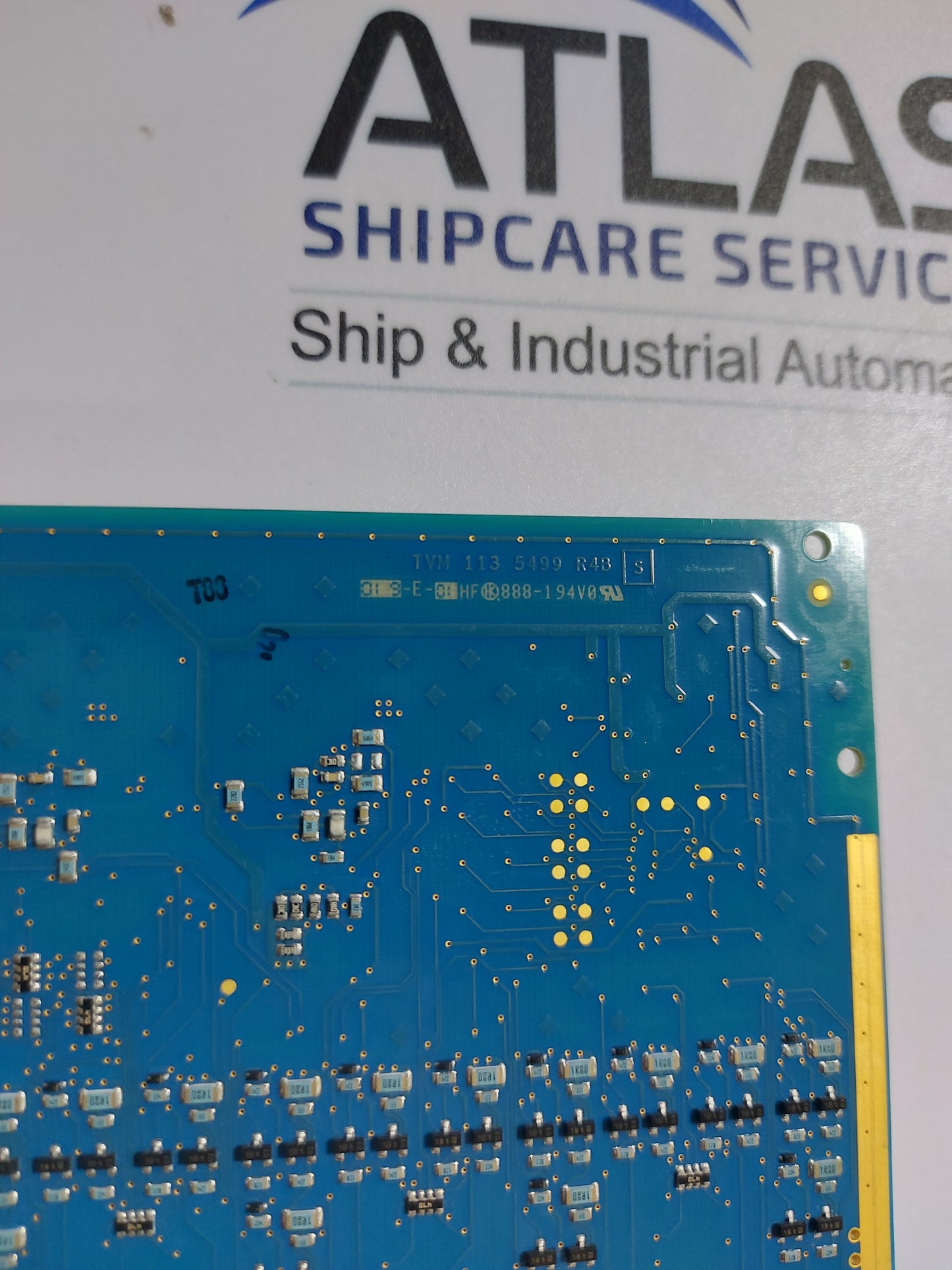 ERICSSON ELU 33 ROF 137 5062/1 32-PORT DIGITAL EXTENSION CARD