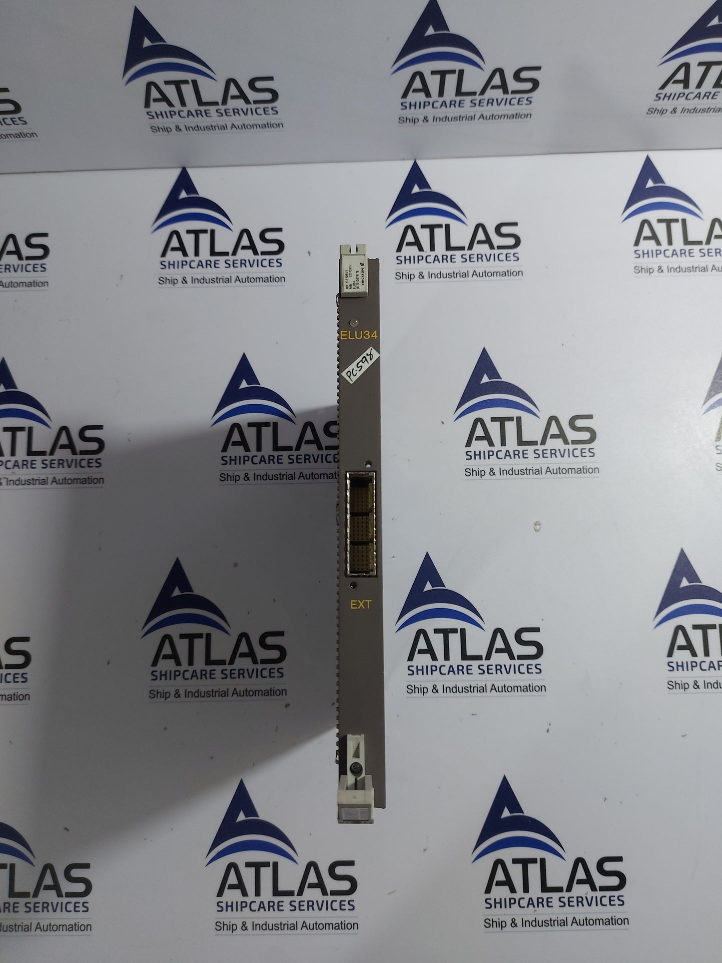 ERICSSON ELU 34 ROF 137 5064/1 ANALOG EXTENTION BOARD