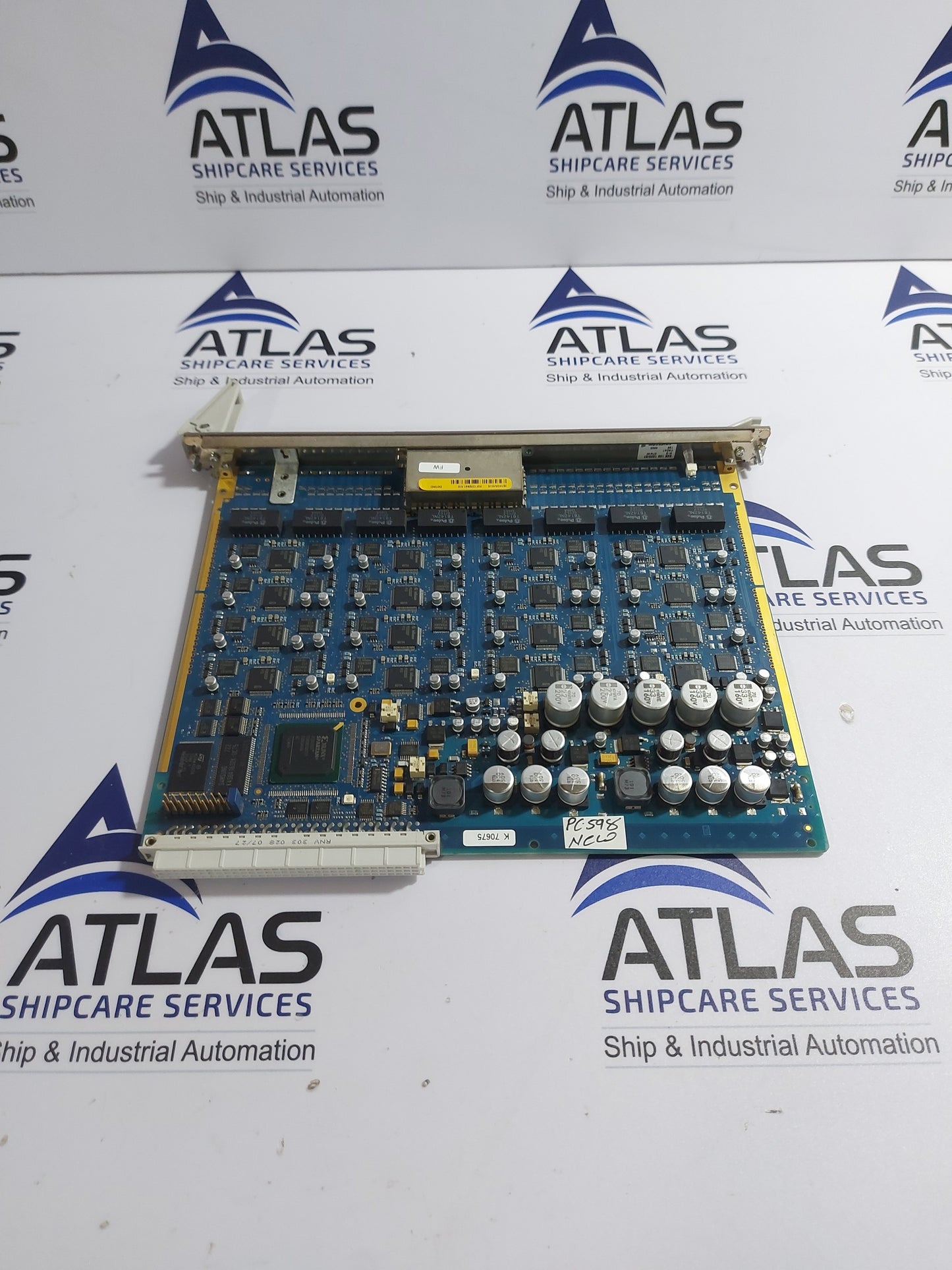 ERICSSON ELU 34 ROF 137 5064/1 ANALOG EXTENTION BOARD