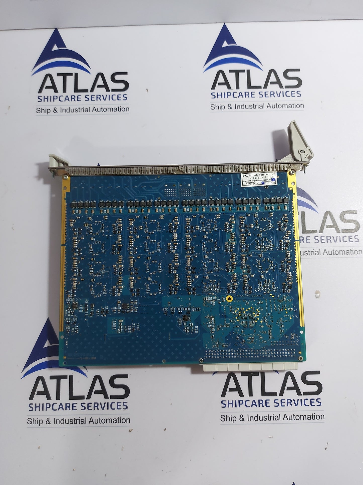 ERICSSON ELU 34 ROF 137 5064/1 ANALOG EXTENTION BOARD