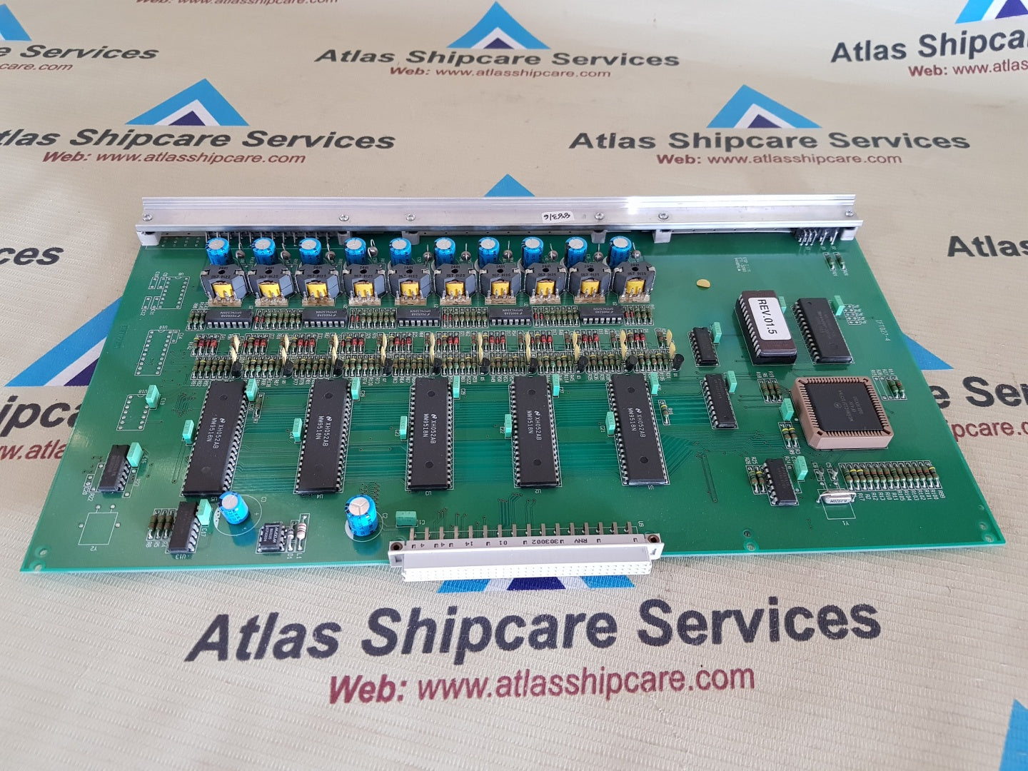 ERICSSON ROF 157 9002/2 PCB CARD