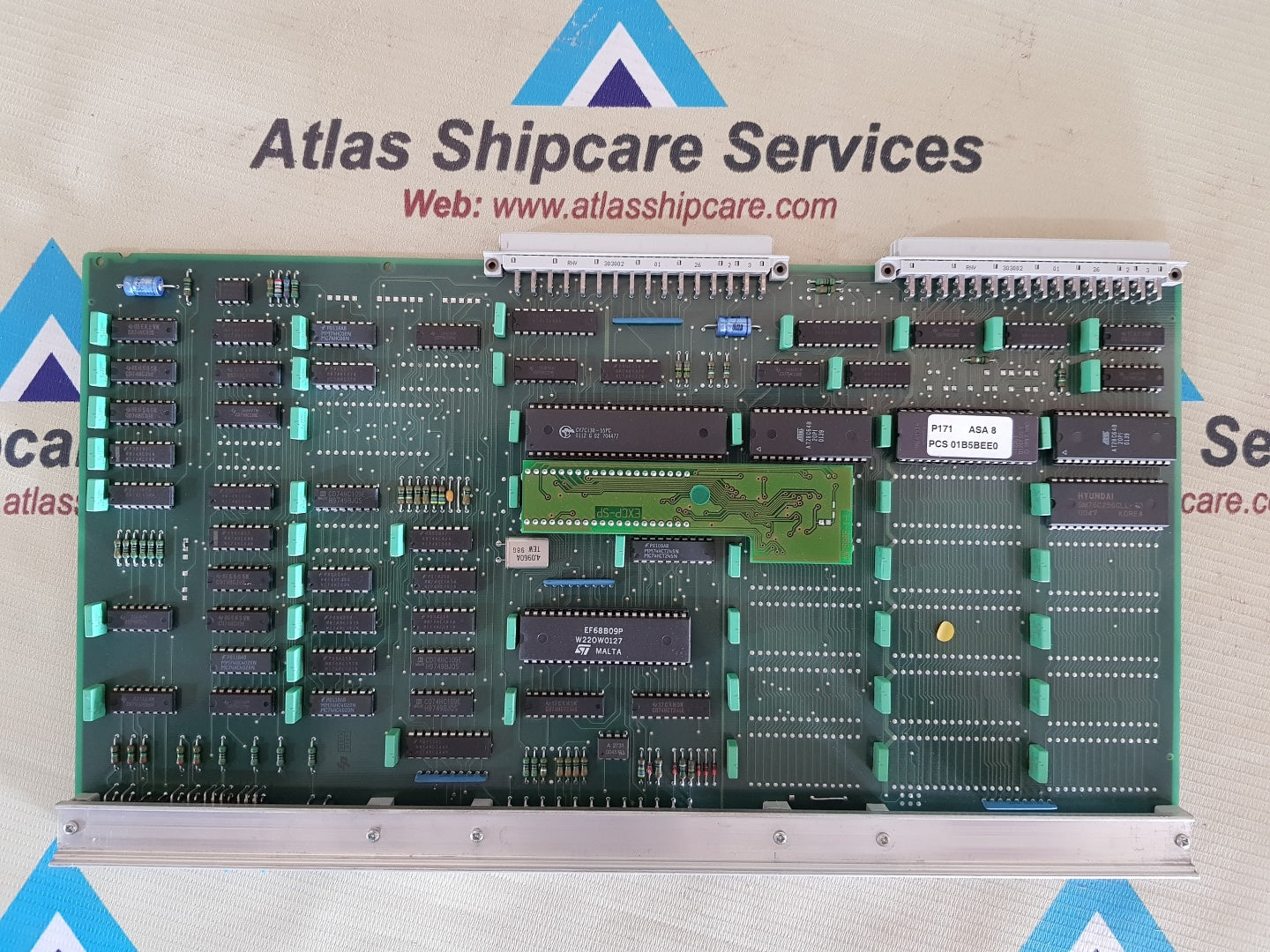 ERICSSON ROF 157 9010/1 PCB CARD