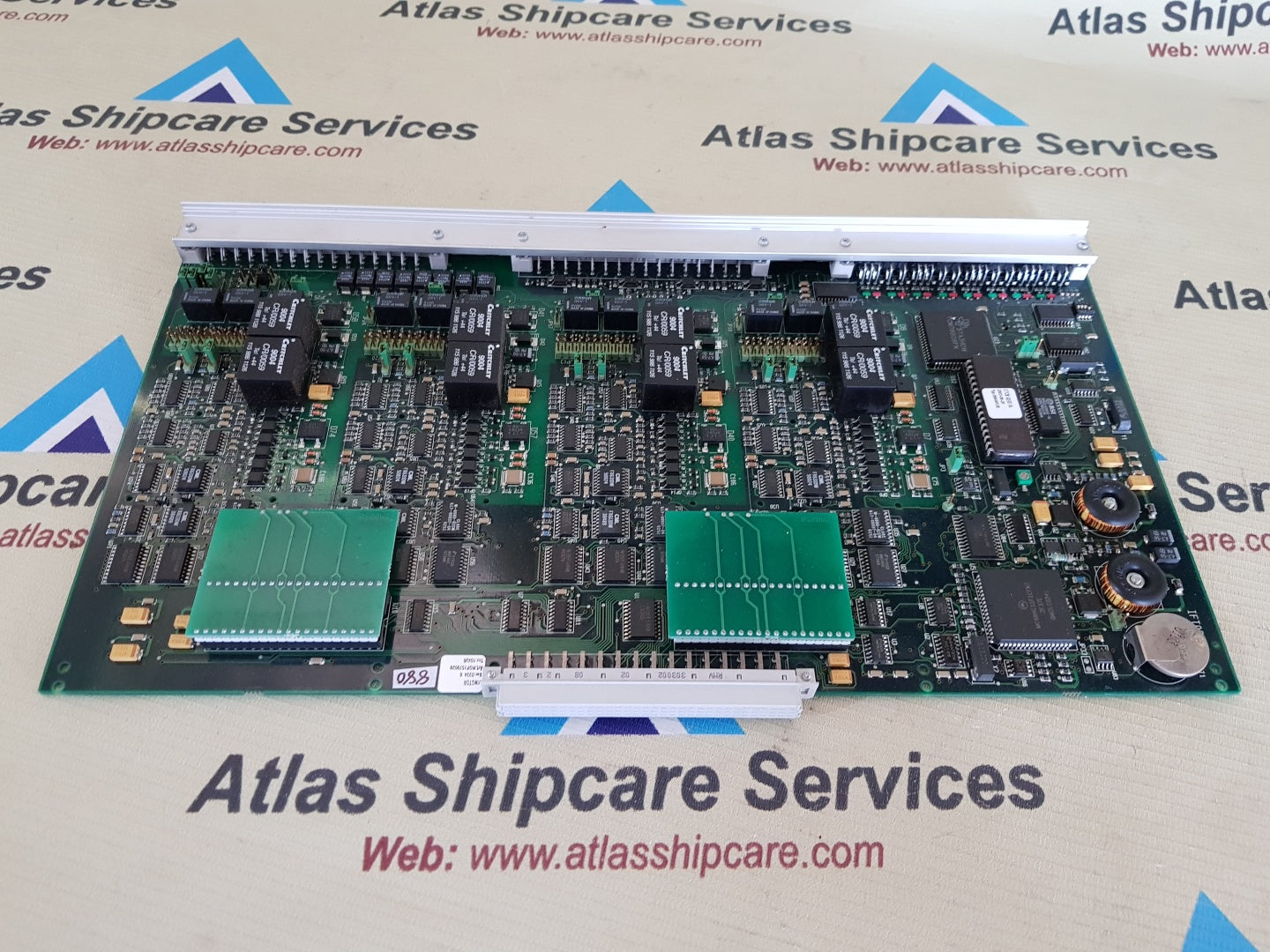 ERICSSON ROF 157 9028 PCB CIRCUIT