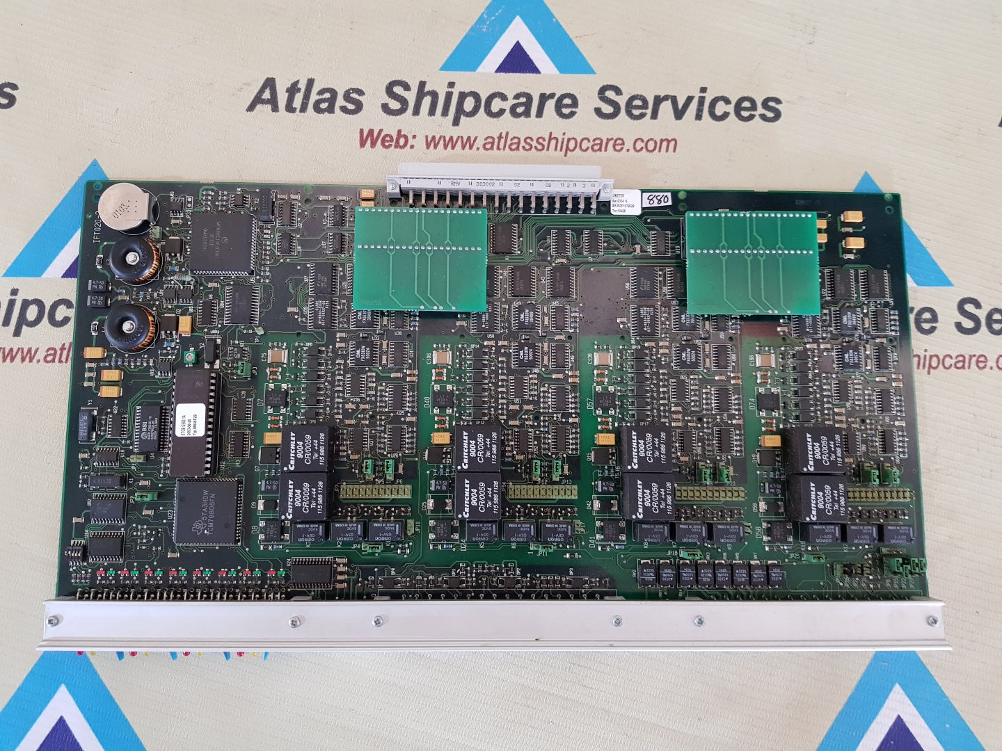 ERICSSON ROF 157 9028 PCB CIRCUIT