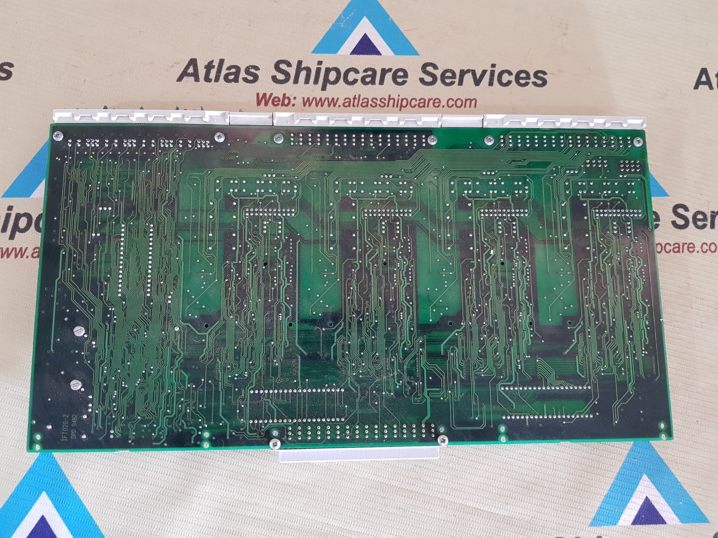 ERICSSON ROF 157 9028 PCB CIRCUIT