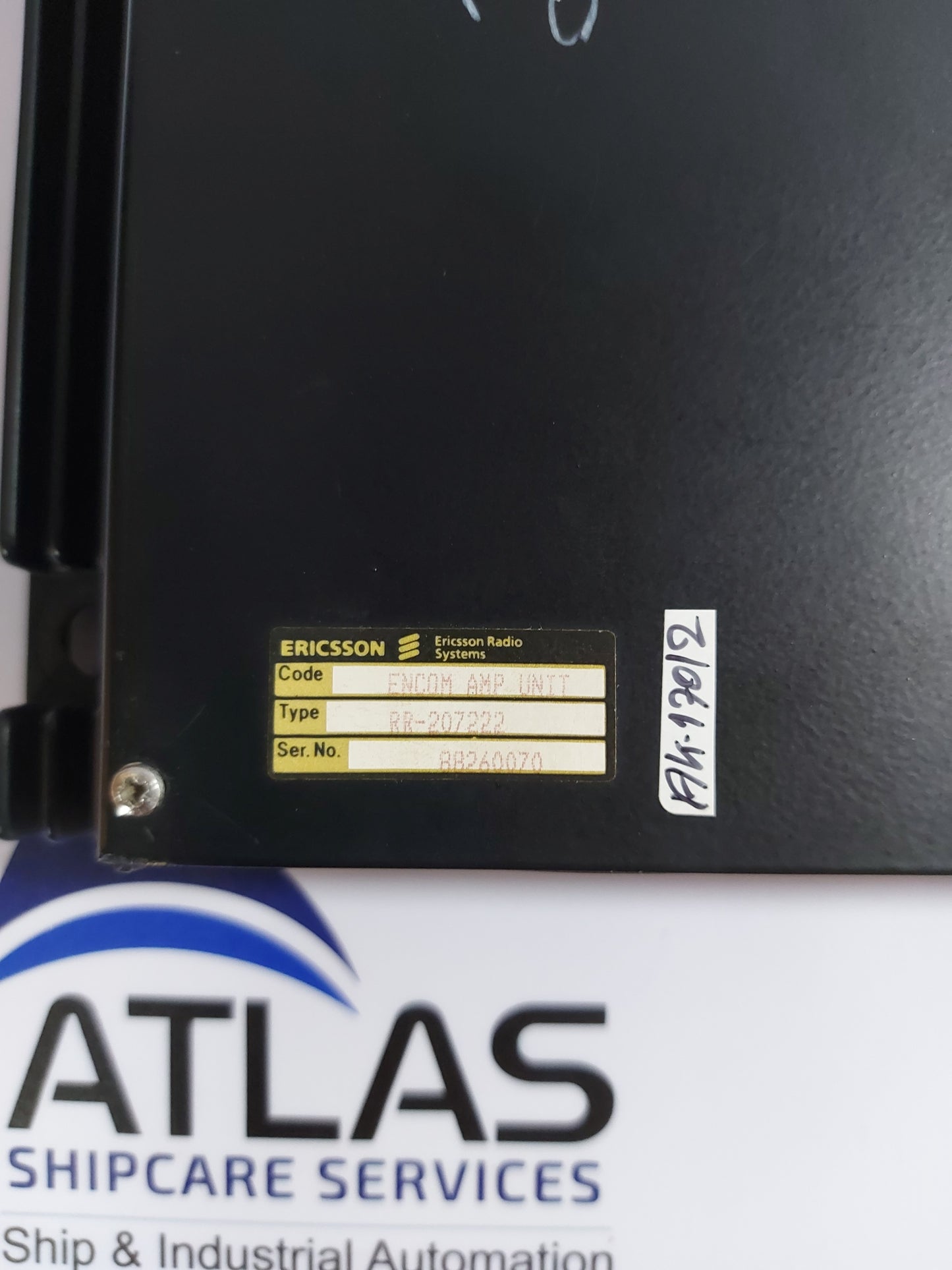 ERICSSON RR-207222 ENCOM AMP.UNIT