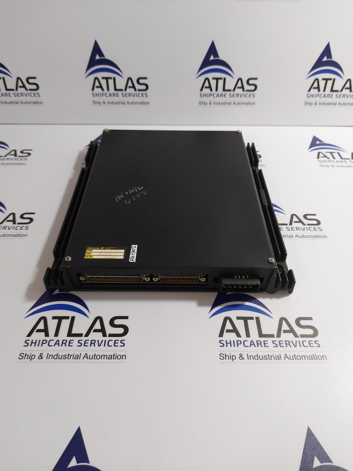 ERICSSON RR-207222 ENCOM AMP.UNIT