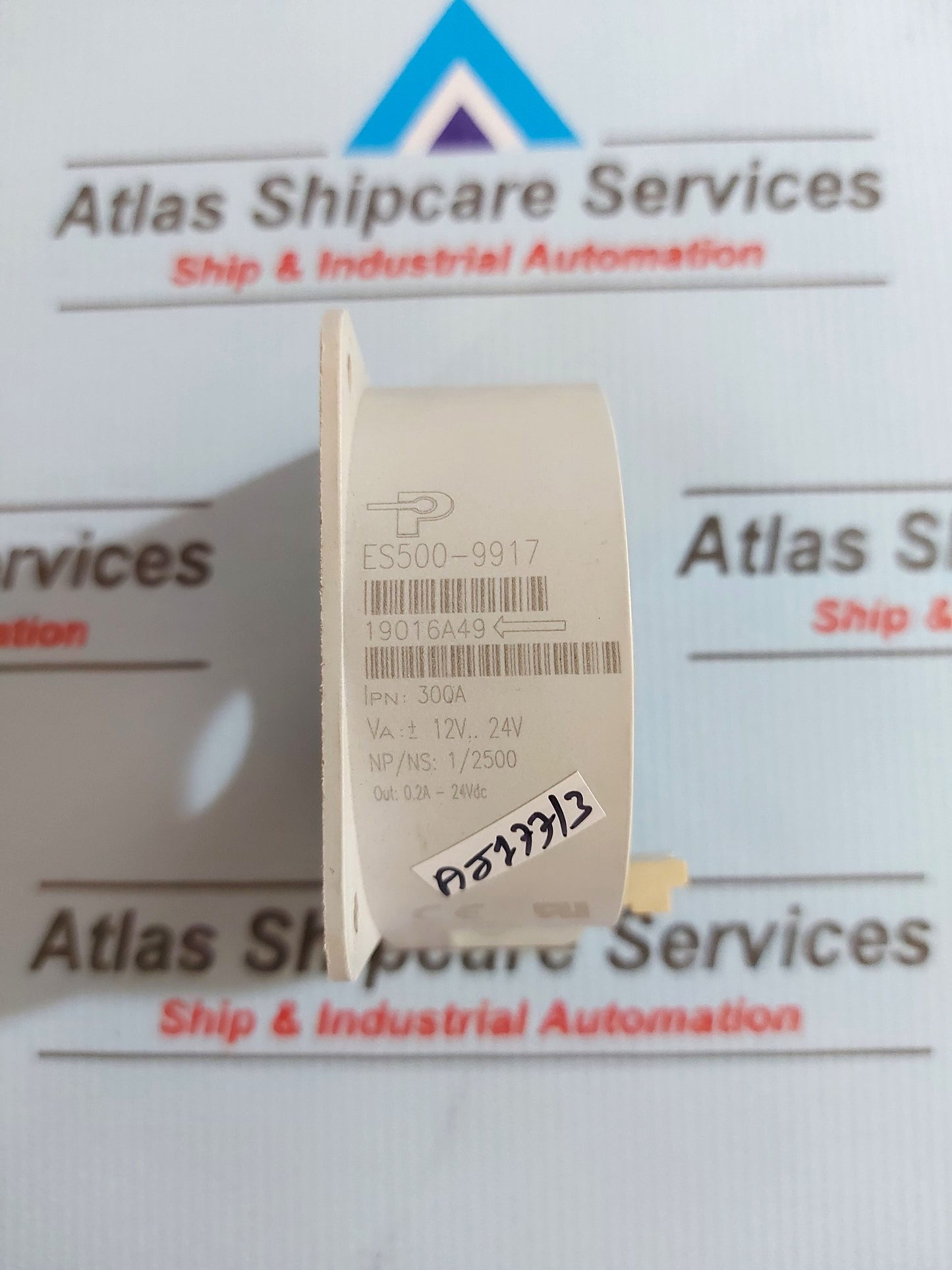 ES500-9917 CURRET TRANSFORMER 300A