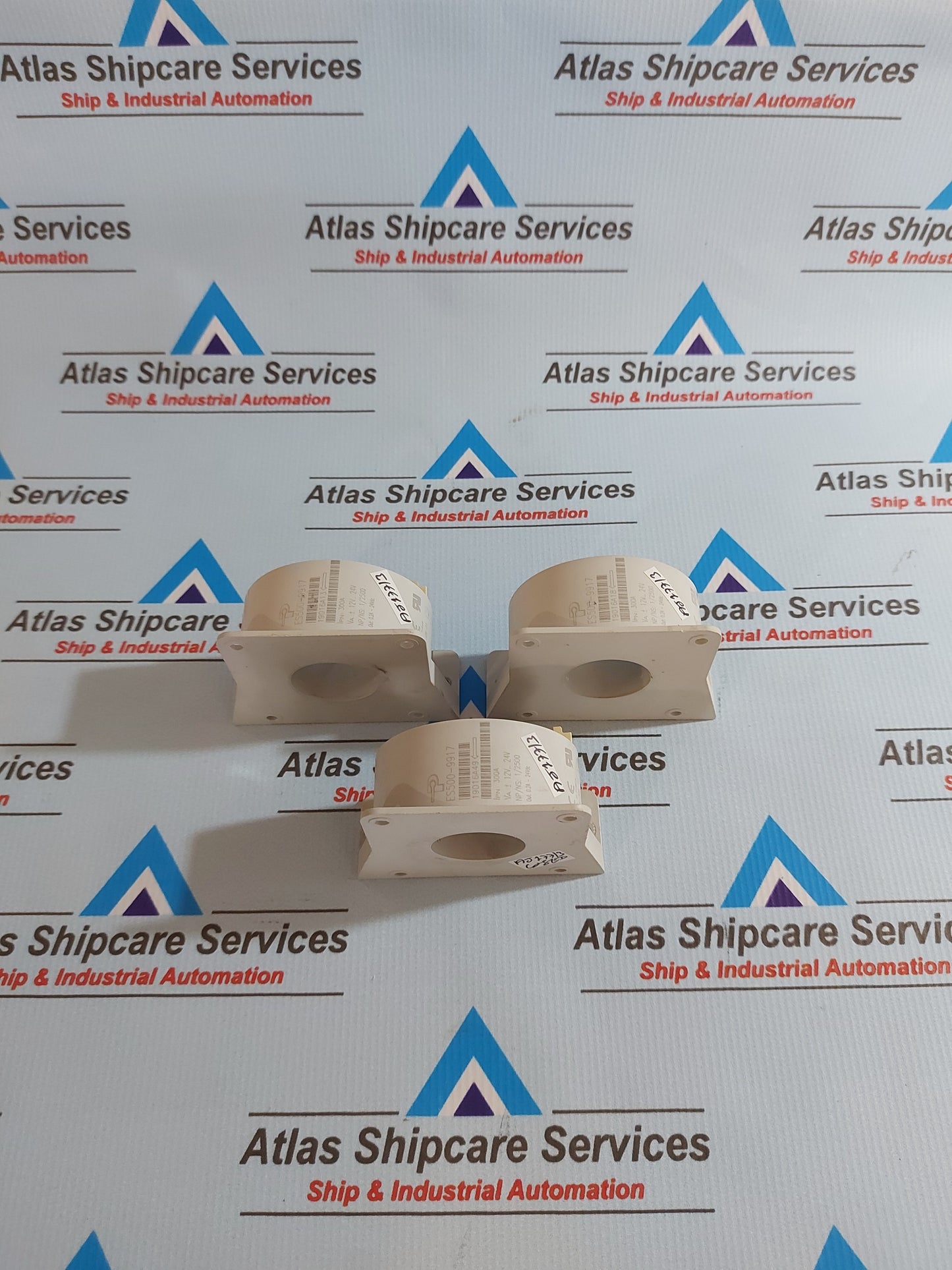 ES500-9917 CURRET TRANSFORMER 300A